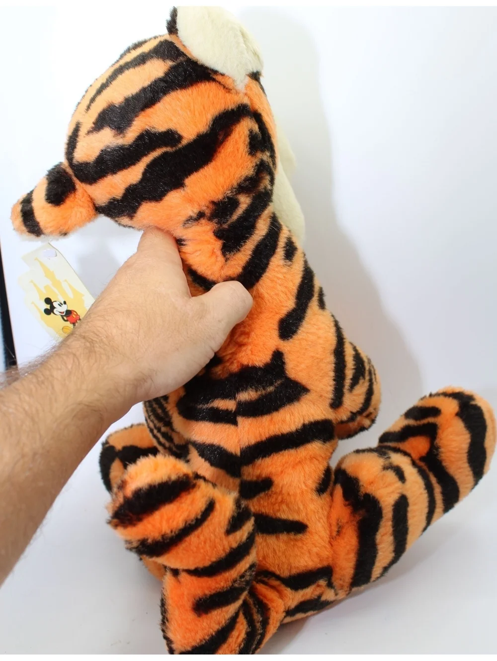 NWT Vintage Walt Disney World Winnie the Pooh Tigger 15